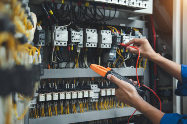 Best Affordable Emergency Electrician  in Basehor, KS