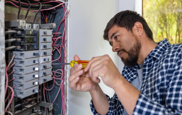 Best Electrical Installation Contractor  in Basehor, KS